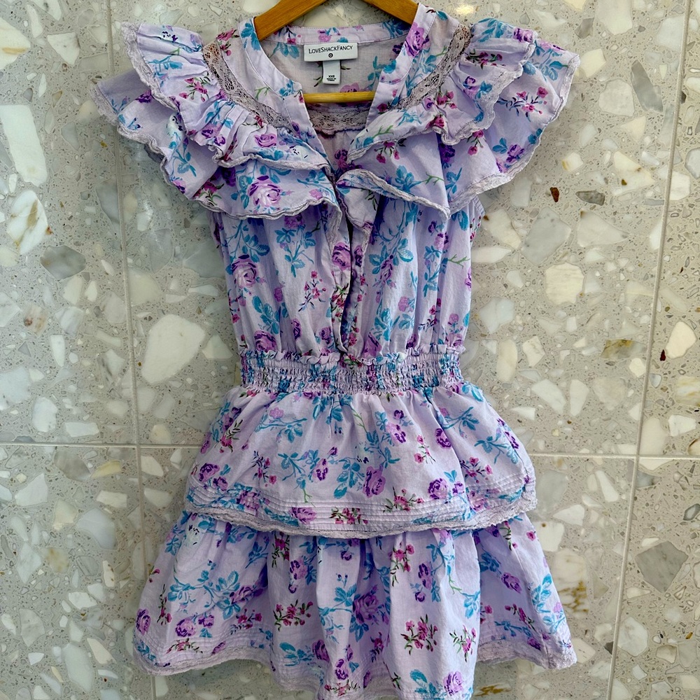 Love Shack Fancy x Target Collab Dress